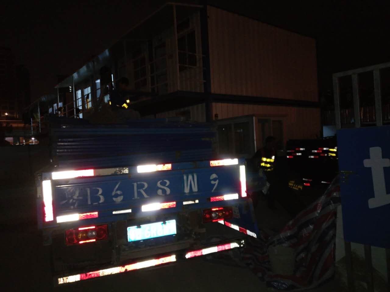 路橋集團與旭東完成9號線南海大道交通疏解工程